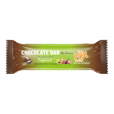  Tropical Chocolate Bar